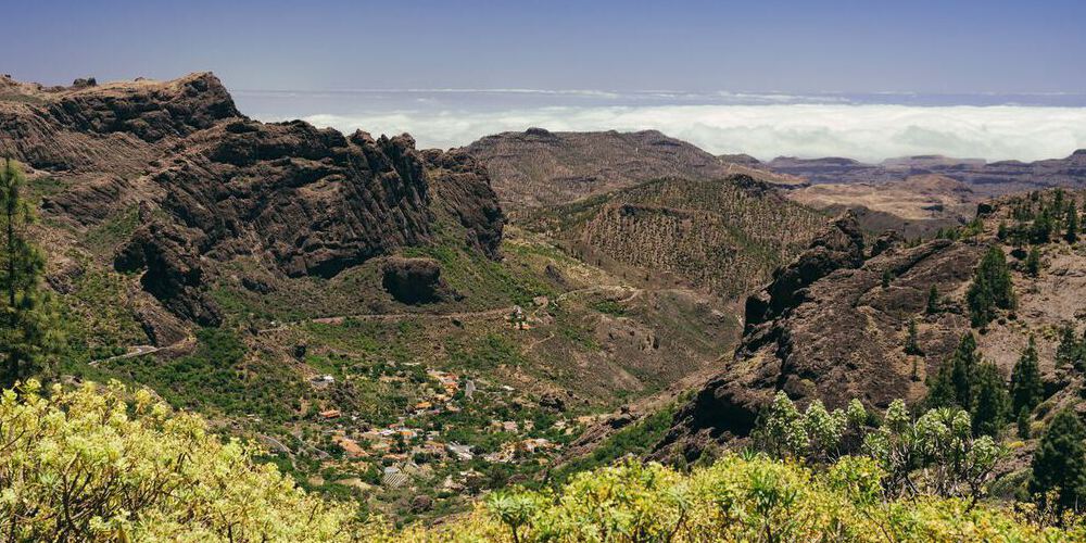 Gran Canaria View